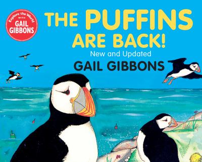 The puffins are back! cover image