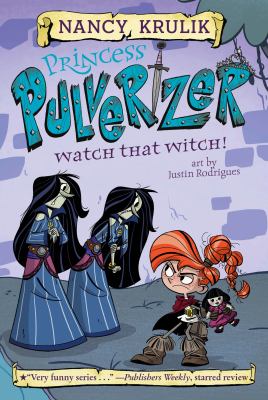 Watch that witch! cover image