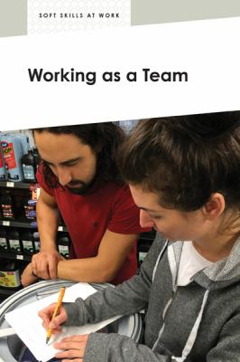 Working as a team cover image