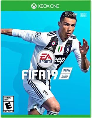 FIFA 19 [XBOX ONE] cover image