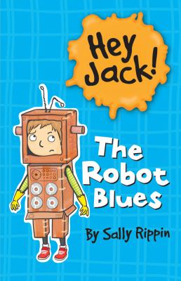 The robot blues cover image