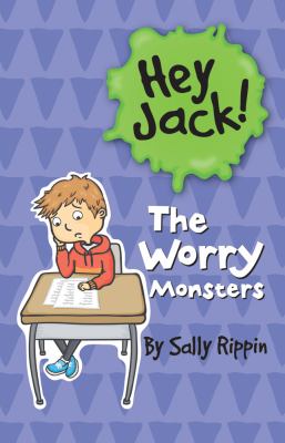 The worry monsters cover image