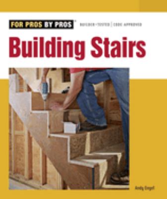 Building stairs cover image