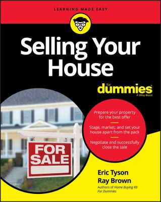 Selling your house cover image
