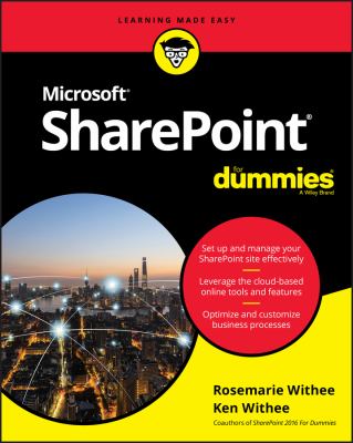 Microsoft SharePoint cover image
