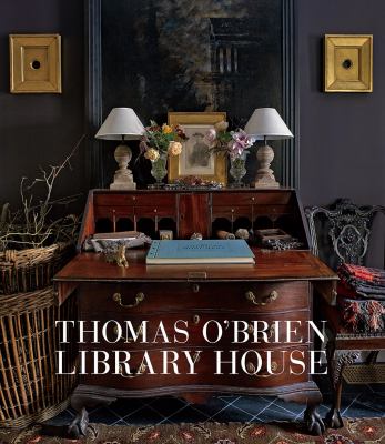 Thomas O'Brien: Library House cover image