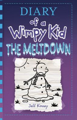 The meltdown cover image
