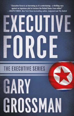 Executive force cover image