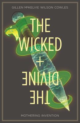 The wicked + the divine. 7, Mothering invention cover image