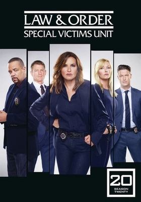 Law & order. Special Victims Unit. Season 20 cover image