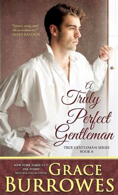 A truly perfect gentleman cover image