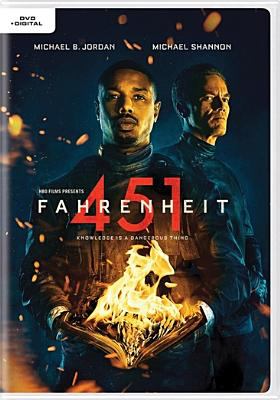 Fahrenheit 451 cover image