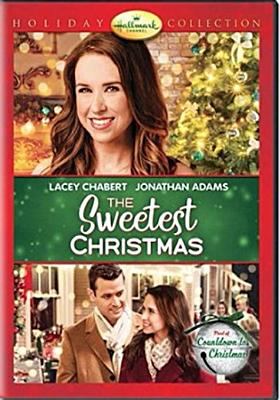 The sweetest Christmas cover image