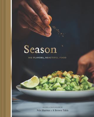 Season : big flavors, beautiful food cover image