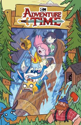 Adventure time. Volume 16 cover image