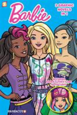Barbie 3 in 1 cover image