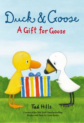 A gift for Goose cover image