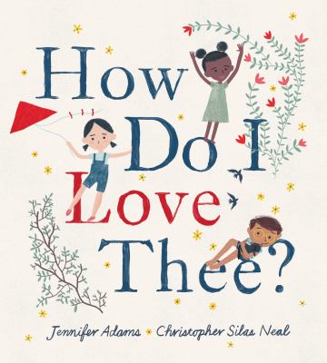 How do I love thee? cover image
