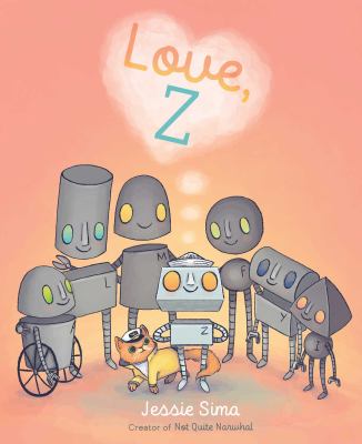 Love, Z cover image