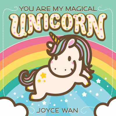 You are my magical unicorn cover image
