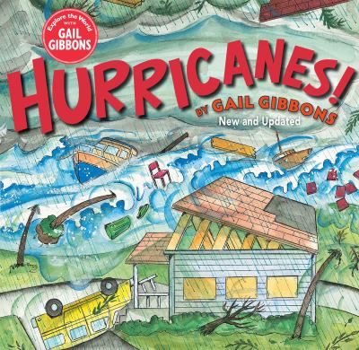 Hurricanes! cover image