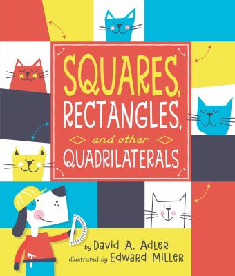 Squares, rectangles, and other quadrilaterals cover image