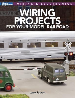 Wiring projects for your model railroad cover image