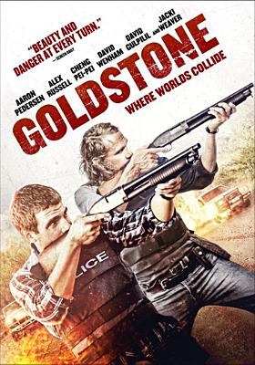 Goldstone cover image