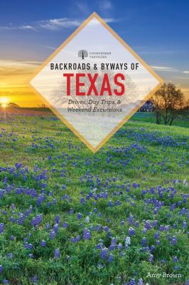 Backroads & byways of Texas cover image
