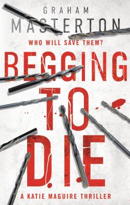 Begging to die cover image