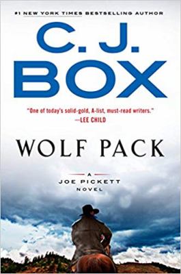 Wolf pack : a Joe Pickett novel cover image