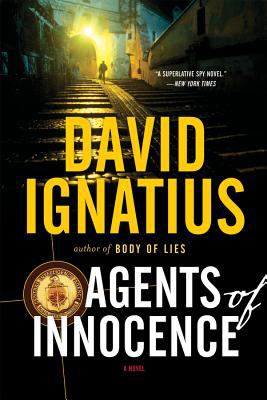 Agents of innocence cover image