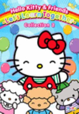 Hello Kitty & friends. Let's learn together. Collection 2 cover image