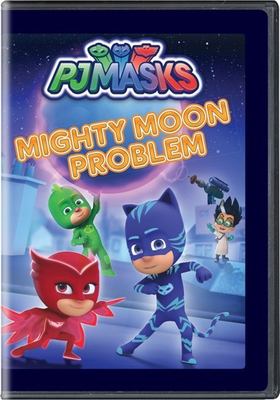 PJ Masks. Mighty moon problem cover image