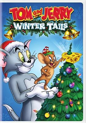 Tom and Jerry. Winter tails cover image