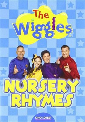 The Wiggles. Nursery rhymes cover image