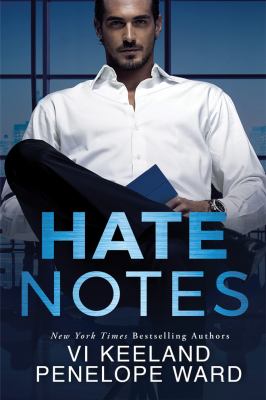 Hate notes cover image