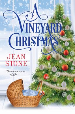 A vineyard Christmas cover image