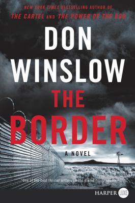 The border cover image