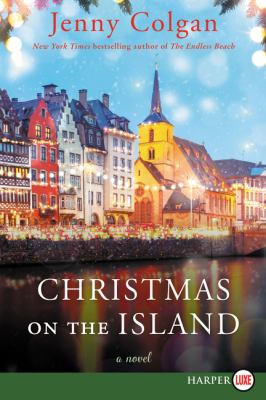 Christmas on the island cover image