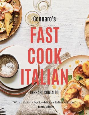 Gennaro's fast cook Italian cover image