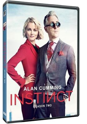 Instinct. Season 2 cover image