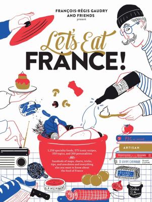 Let's eat France cover image