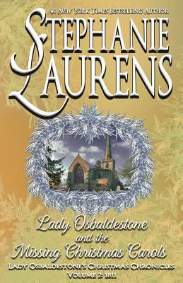 Lady Osbaldestone and the missing Christmas carols cover image