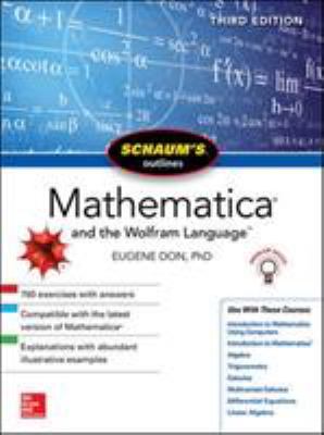 Mathematica cover image