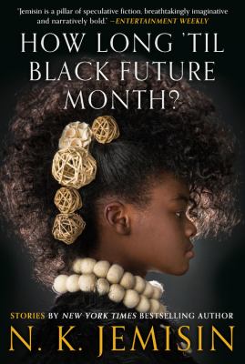 How long 'til black future month? cover image