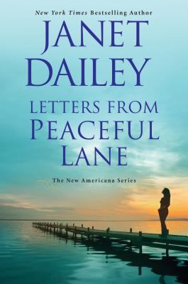 Letters from Peaceful Lane cover image