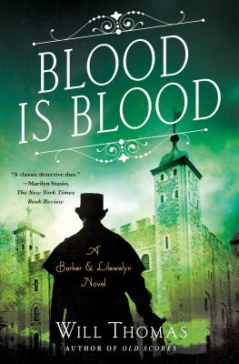 Blood is blood cover image