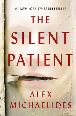The silent patient cover image