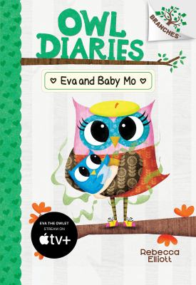 Eva and Baby Mo cover image